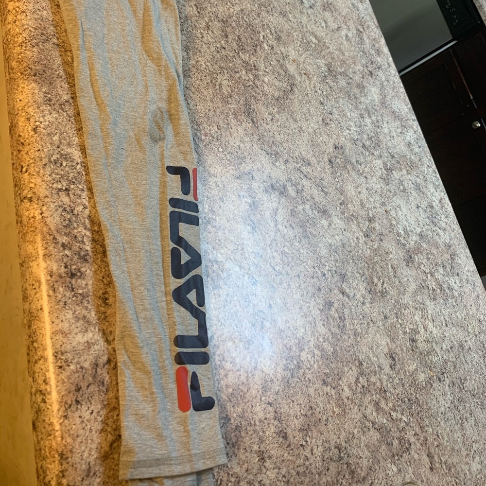 Large Fila Tights